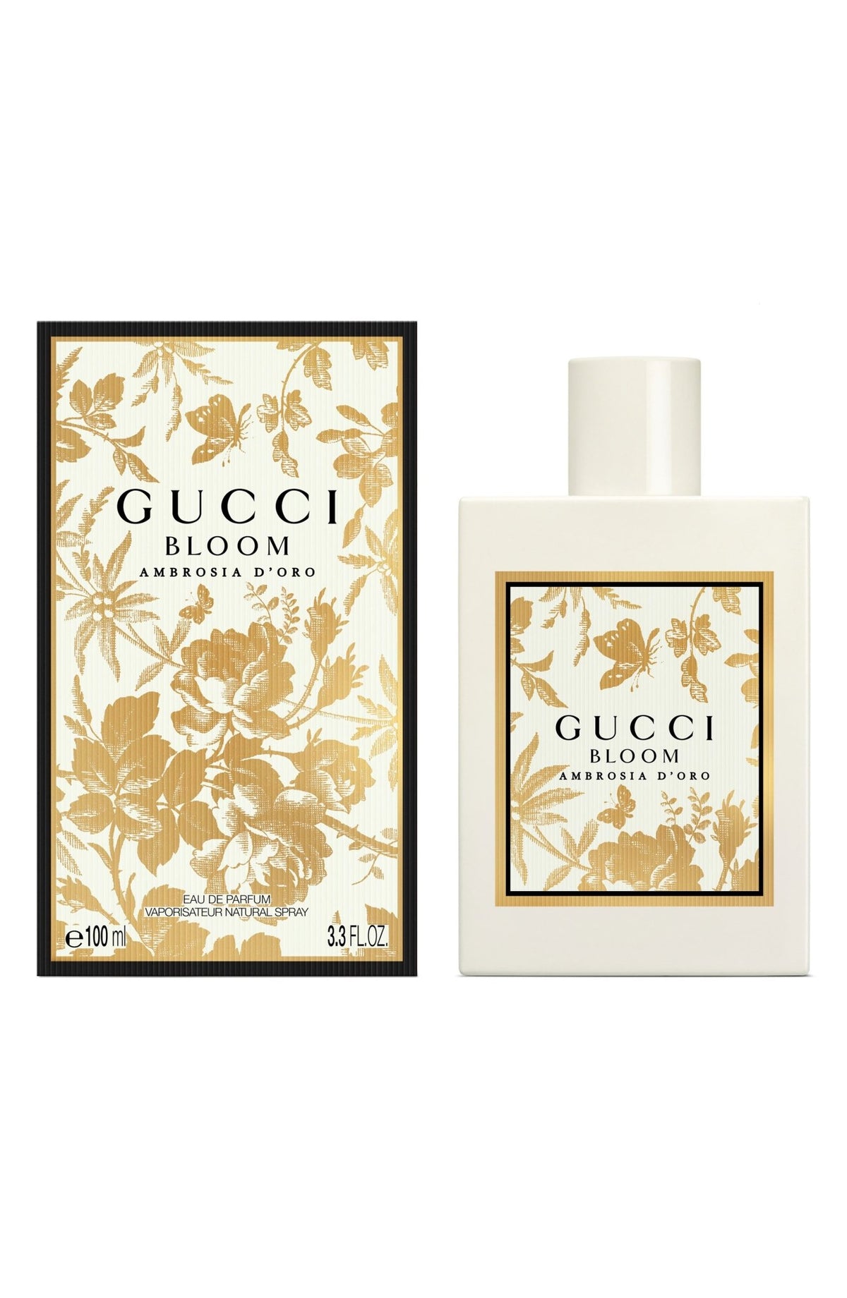 Gucci Bloom Ambrosia d'Oro Eau de Parfum - Scentleo