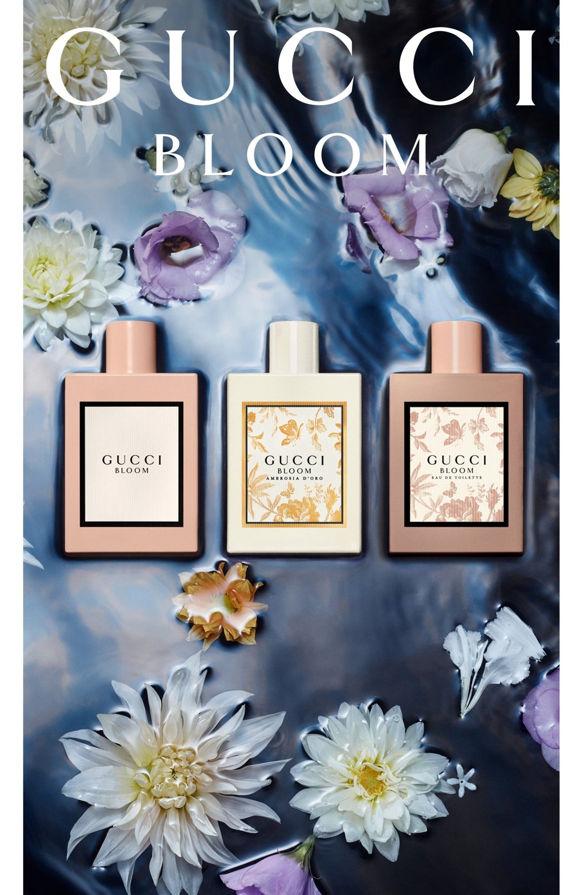 Gucci Bloom Ambrosia d'Oro Eau de Parfum - Scentleo