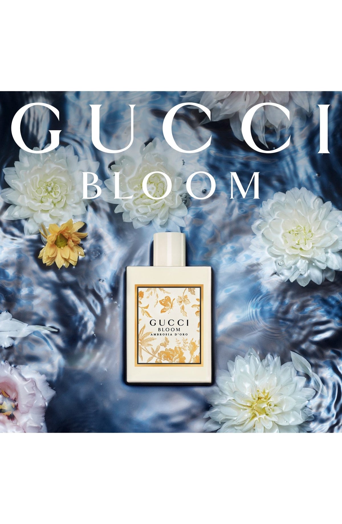 Gucci Bloom Ambrosia d'Oro Eau de Parfum - Scentleo