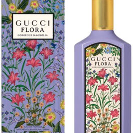Gucci Flora Gorgeous Magnolia Eau de Parfum 100ml - Scentleo