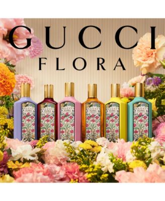 Gucci Flora Gorgeous Magnolia Eau de Parfum 100ml - Scentleo