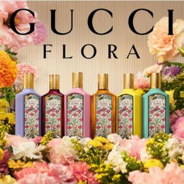 Gucci Flora Gorgeous Magnolia Eau de Parfum 100ml - Scentleo