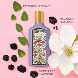 Gucci Flora Gorgeous Magnolia Eau de Parfum 100ml - Scentleo