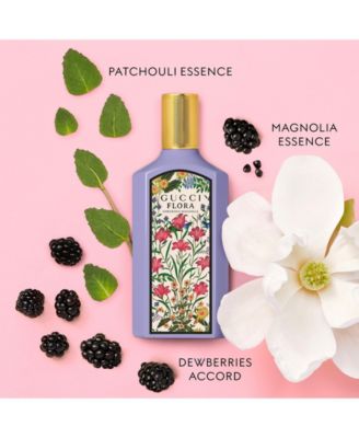 Gucci Flora Gorgeous Magnolia Eau de Parfum 100ml - Scentleo
