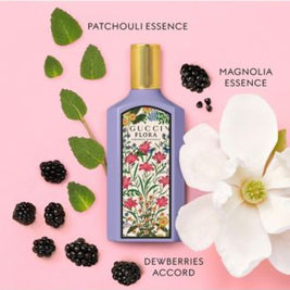 Gucci Flora Gorgeous Magnolia Eau de Parfum 100ml - Scentleo