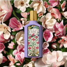 Gucci Flora Gorgeous Magnolia Eau de Parfum 100ml - Scentleo