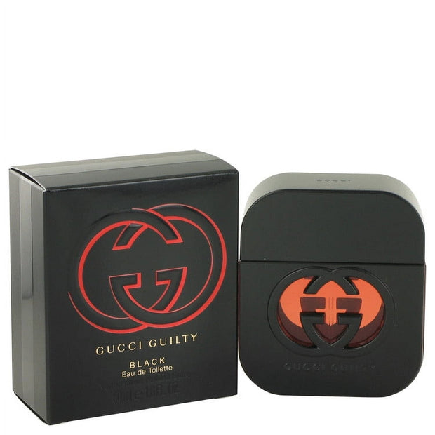 Gucci Guilty Black Eau de Toilette 47ml - Scentleo