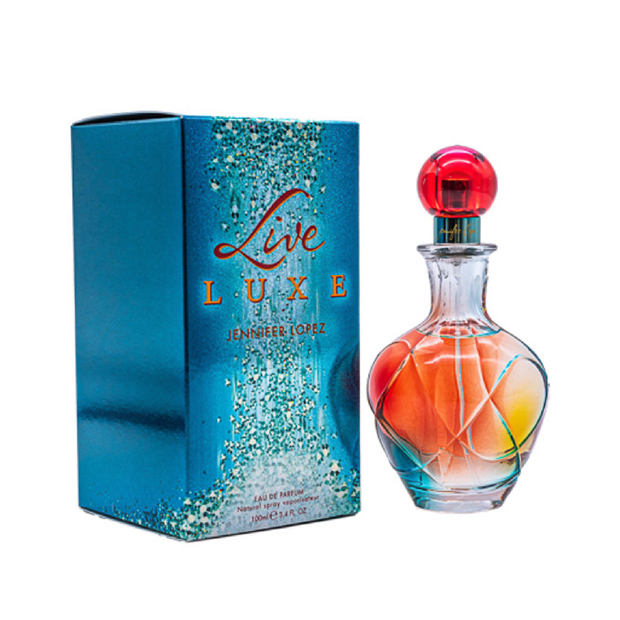 Jennifer Lopez Live Luxe Eau de Parfum for Women - Scentleo