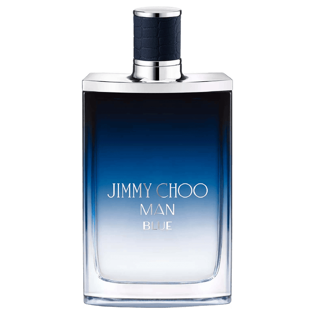 Jimmy Choo Blue Eau de Toilette for Men - Scentleo