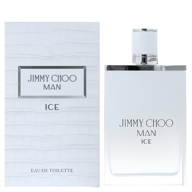 Jimmy Choo Ice Eau de Toilette for Men - Scentleo