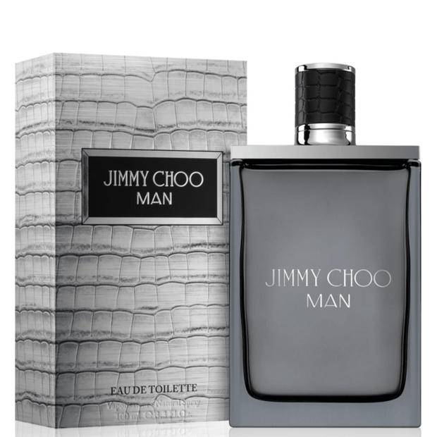 Jimmy Choo Man Eau de Toilette for Men - Scentleo