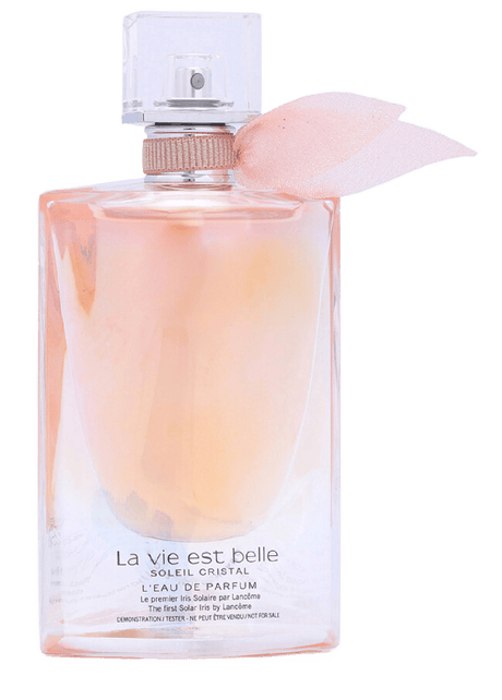 Lancome La Vie Est Belle Soleil Cristal Leau De Eau de Parfum for Women - Scentleo
