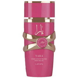 Lattafa Yara Candy Pure Concentrated Perfume Oil for Women - Scentleo