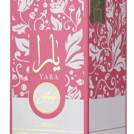 Lattafa Yara Candy Pure Concentrated Perfume Oil for Women - Scentleo