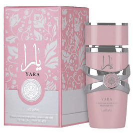 Lattafa Yara Pure Concentrated Perfume Oil for Women - Scentleo