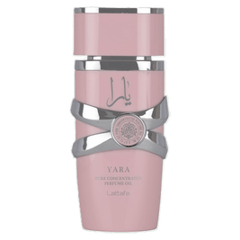 Lattafa Yara Pure Concentrated Perfume Oil for Women - Scentleo
