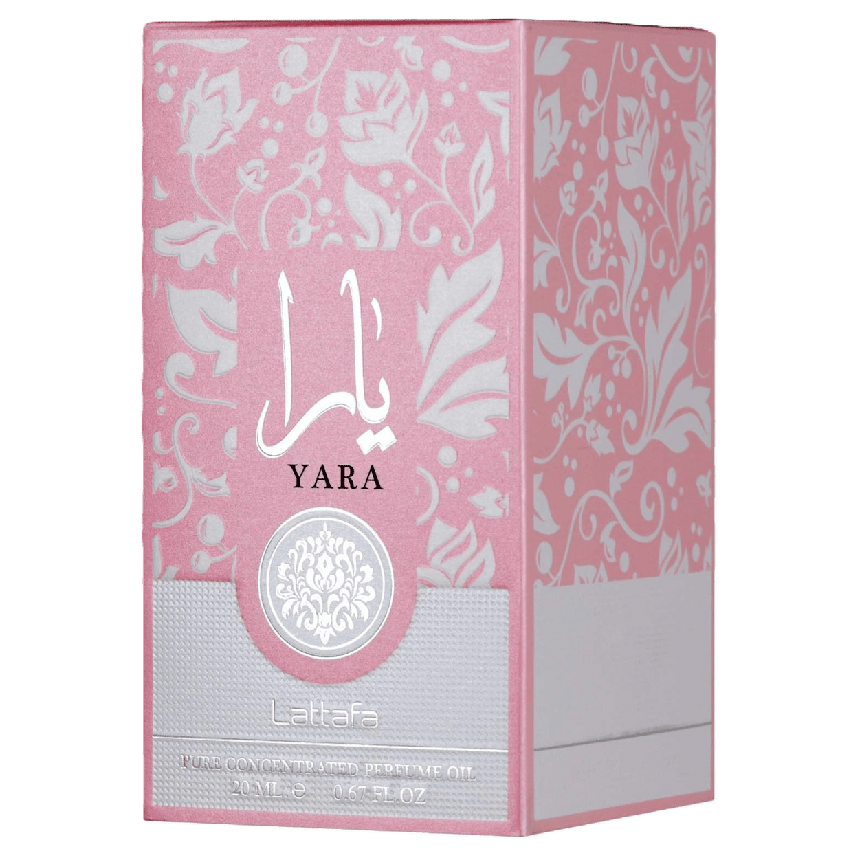 Lattafa Yara Pure Concentrated Perfume Oil for Women - Scentleo