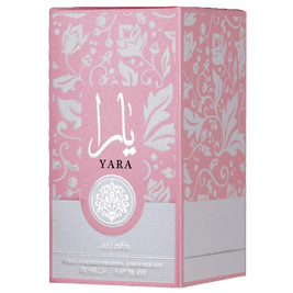 Lattafa Yara Pure Concentrated Perfume Oil for Women - Scentleo