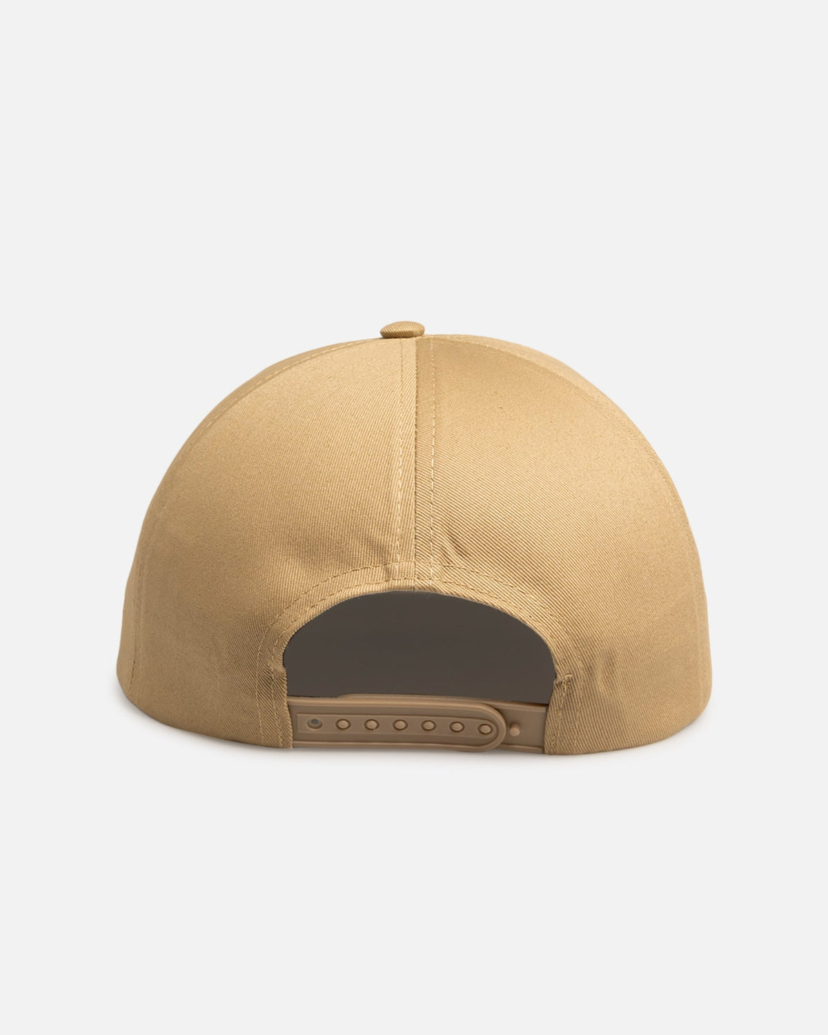 Loiter Hybrid Snapback Cap Khaki - Scentleo