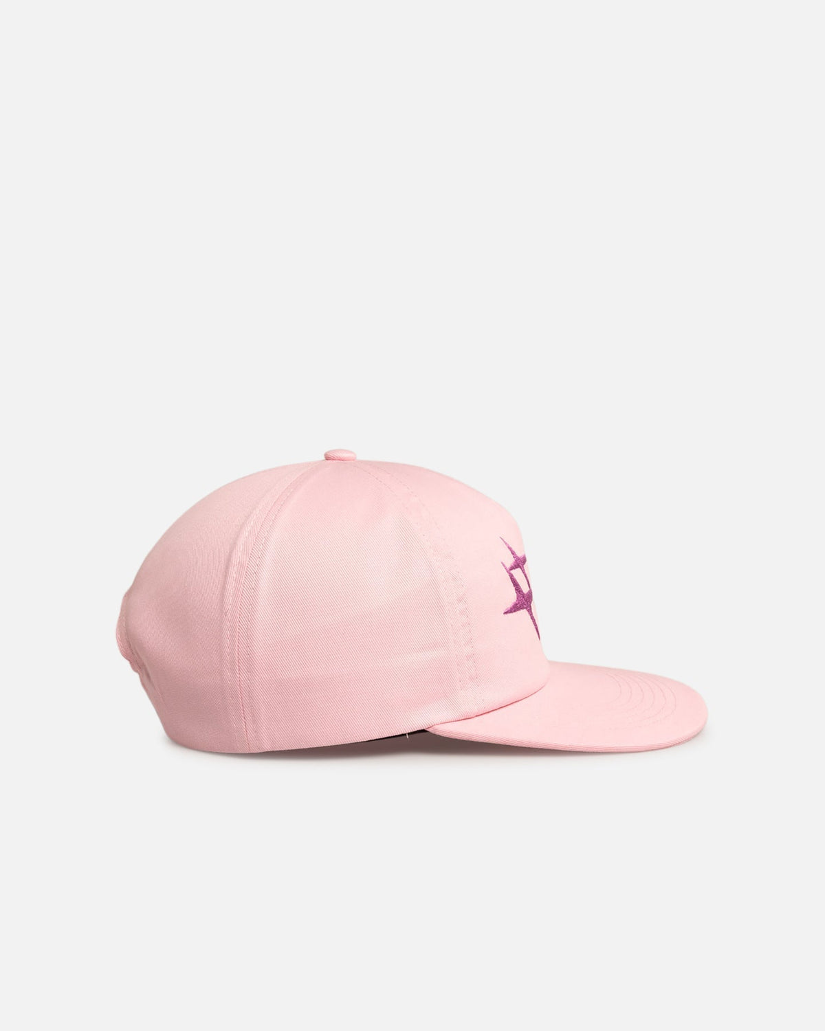 Loiter Hybrid Snapback Cap Pink Tree Camo - Scentleo
