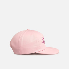 Loiter Hybrid Snapback Cap Pink Tree Camo - Scentleo