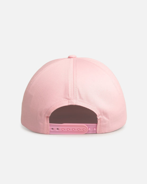 Loiter Hybrid Snapback Cap Pink Tree Camo - Scentleo