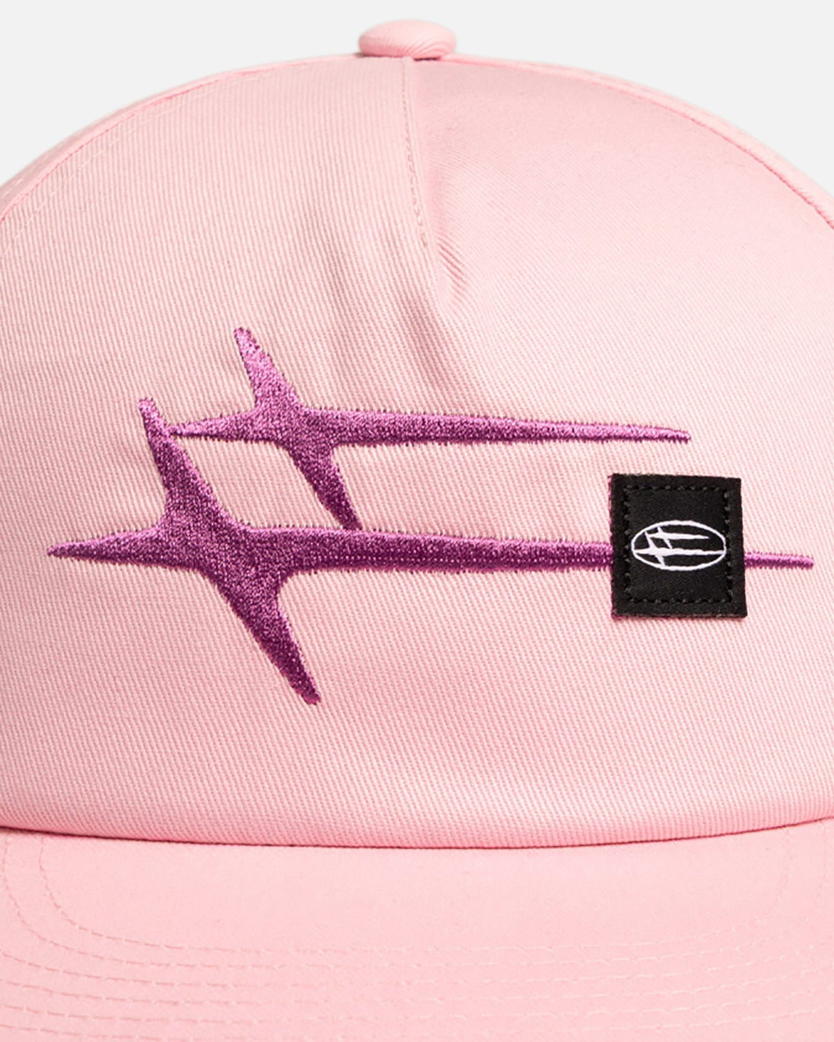 Loiter Hybrid Snapback Cap Pink Tree Camo - Scentleo