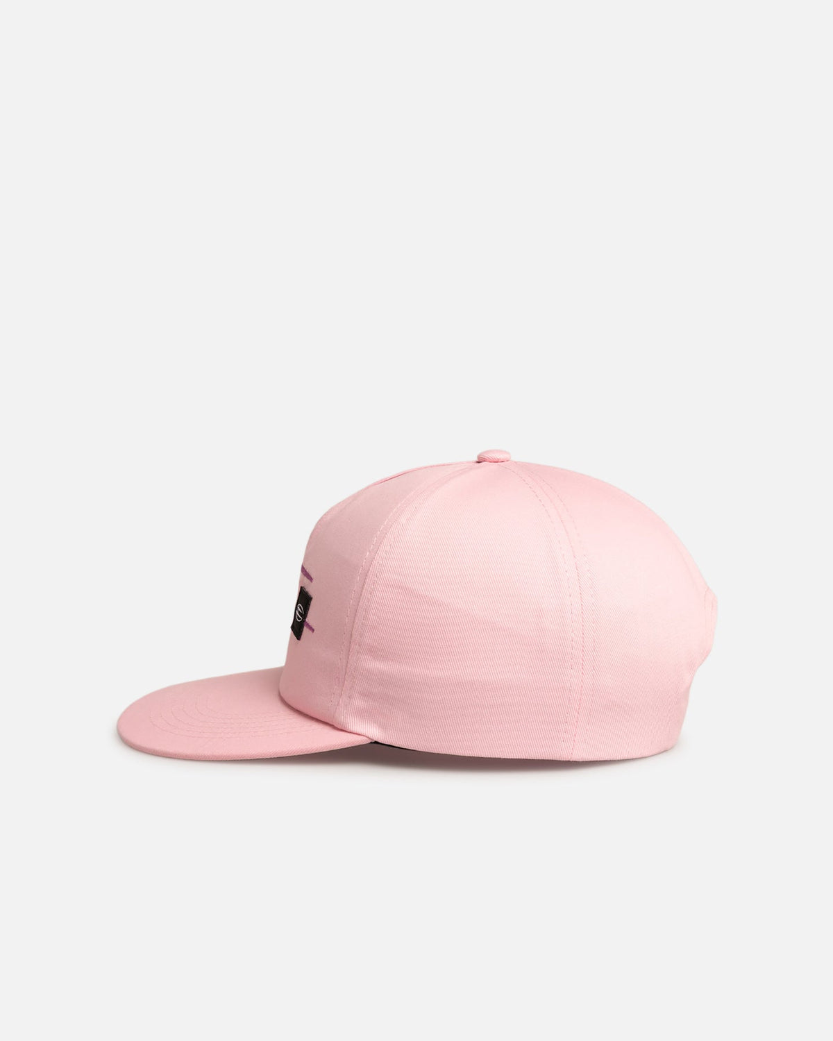 Loiter Hybrid Snapback Cap Pink Tree Camo - Scentleo