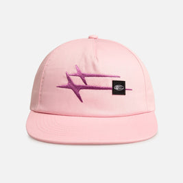 Loiter Hybrid Snapback Cap Pink Tree Camo - Scentleo