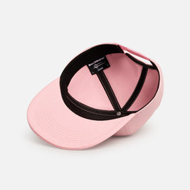 Loiter Hybrid Snapback Cap Pink Tree Camo - Scentleo