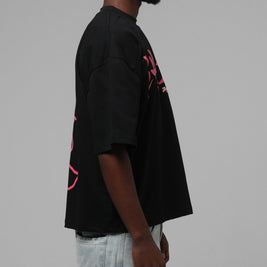 Loiter Transit T-Shirt Black - Scentleo