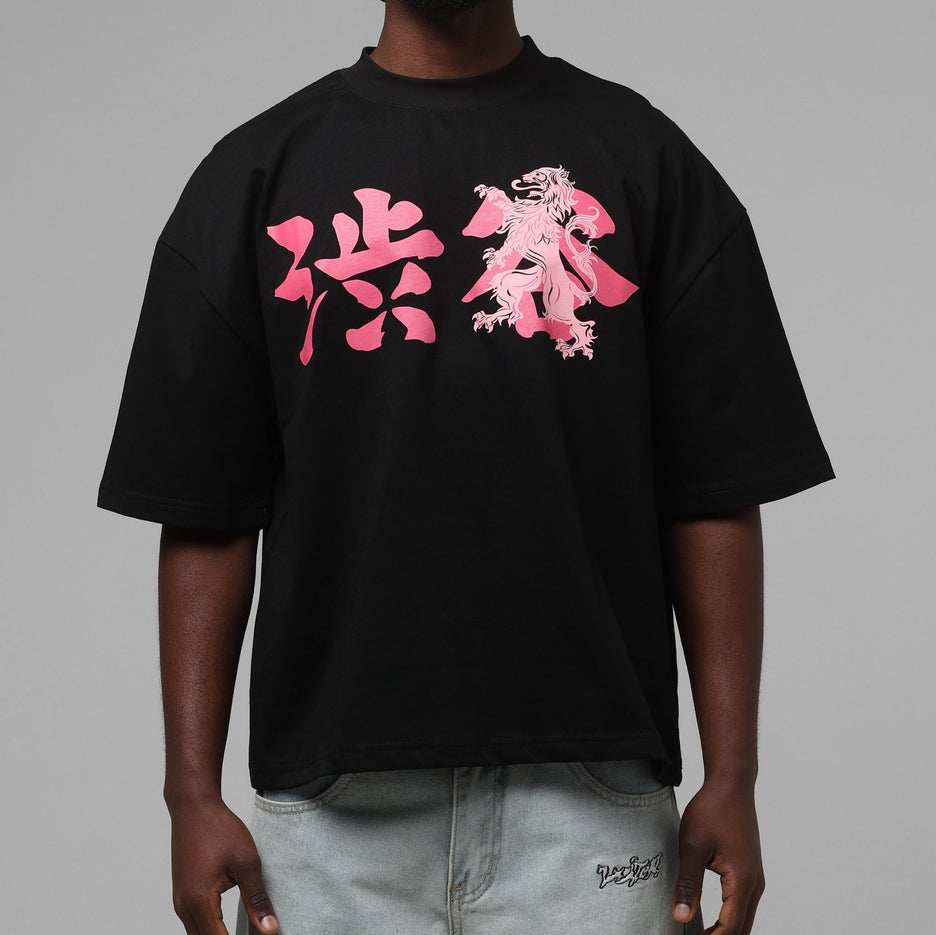 Loiter Transit T-Shirt Black - Scentleo