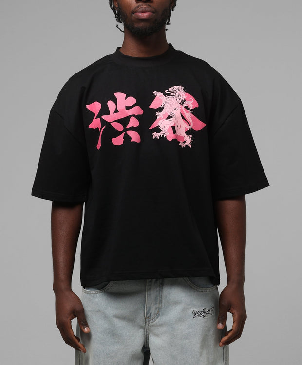Loiter Transit T-Shirt Black - Scentleo