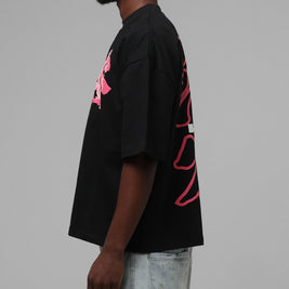 Loiter Transit T-Shirt Black - Scentleo
