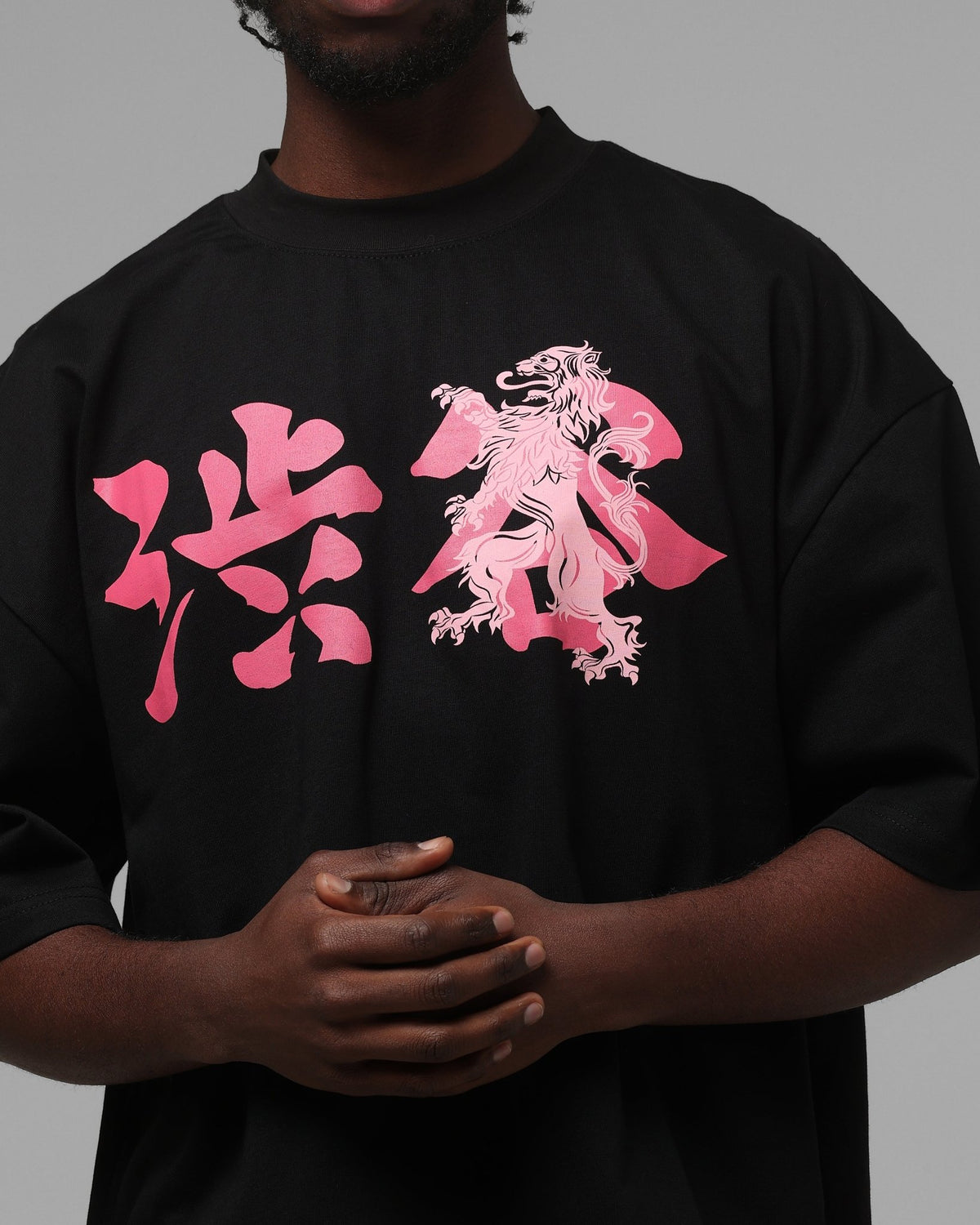 Loiter Transit T-Shirt Black - Scentleo