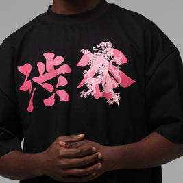 Loiter Transit T-Shirt Black - Scentleo