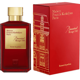 Maison Francis Kurkdjian Baccarat Rouge 540 Extrait de Parfum for Everyone - Scentleo