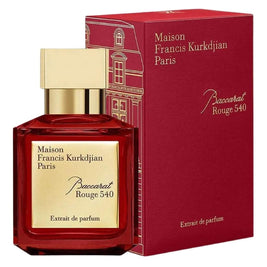 Maison Francis Kurkdjian Baccarat Rouge 540 Extrait de Parfum for Everyone - Scentleo