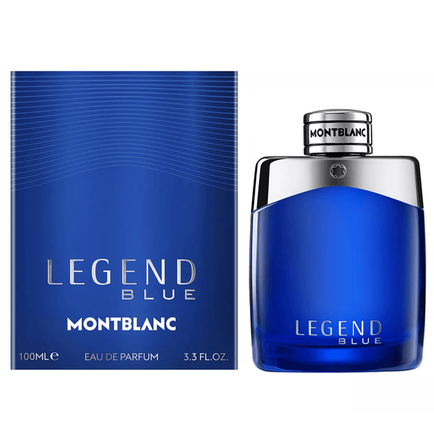 Mont Blanc Legend Blue Eau de Parfum for Men - Scentleo
