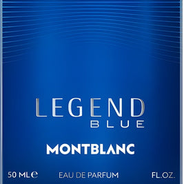 Mont Blanc Legend Blue Eau de Parfum for Men - Scentleo