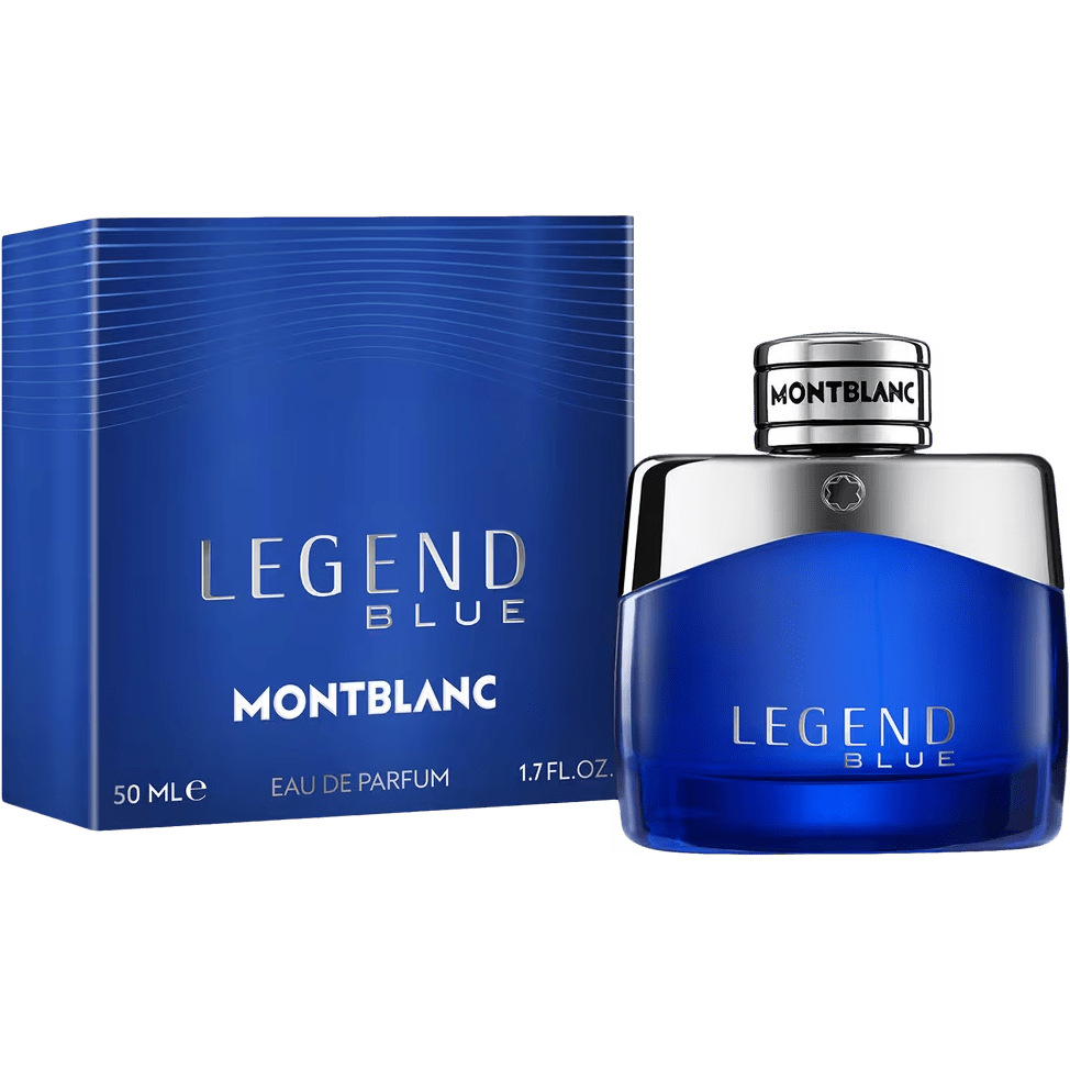 Mont Blanc Legend Blue Eau de Parfum for Men - Scentleo