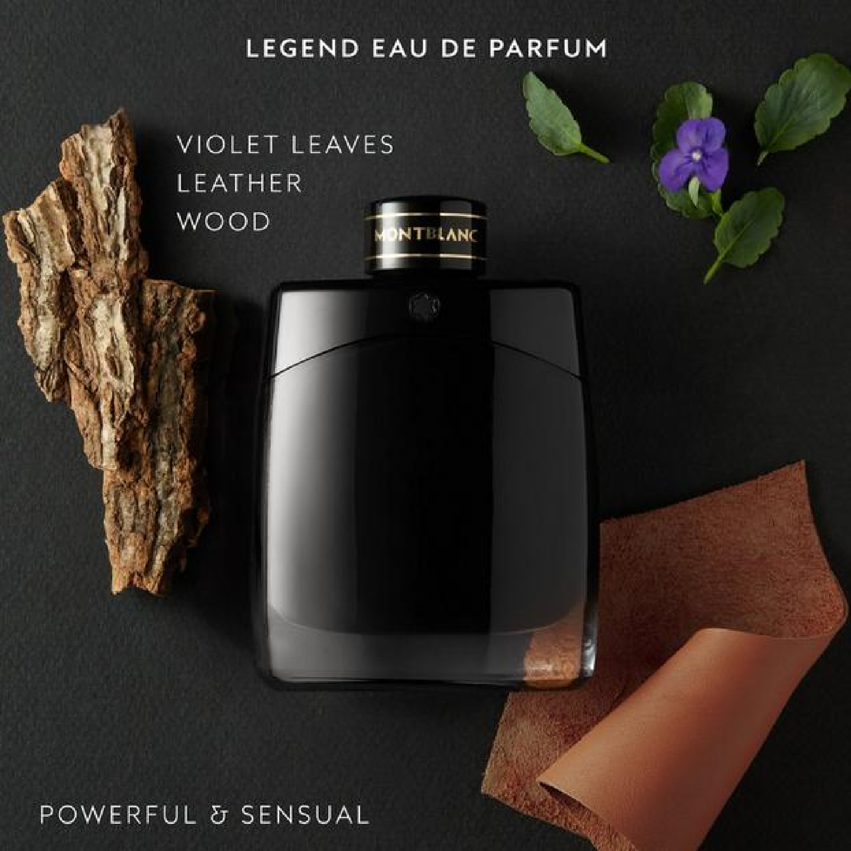 Mont Blanc Legend Eau de Parfum for Men - Scentleo