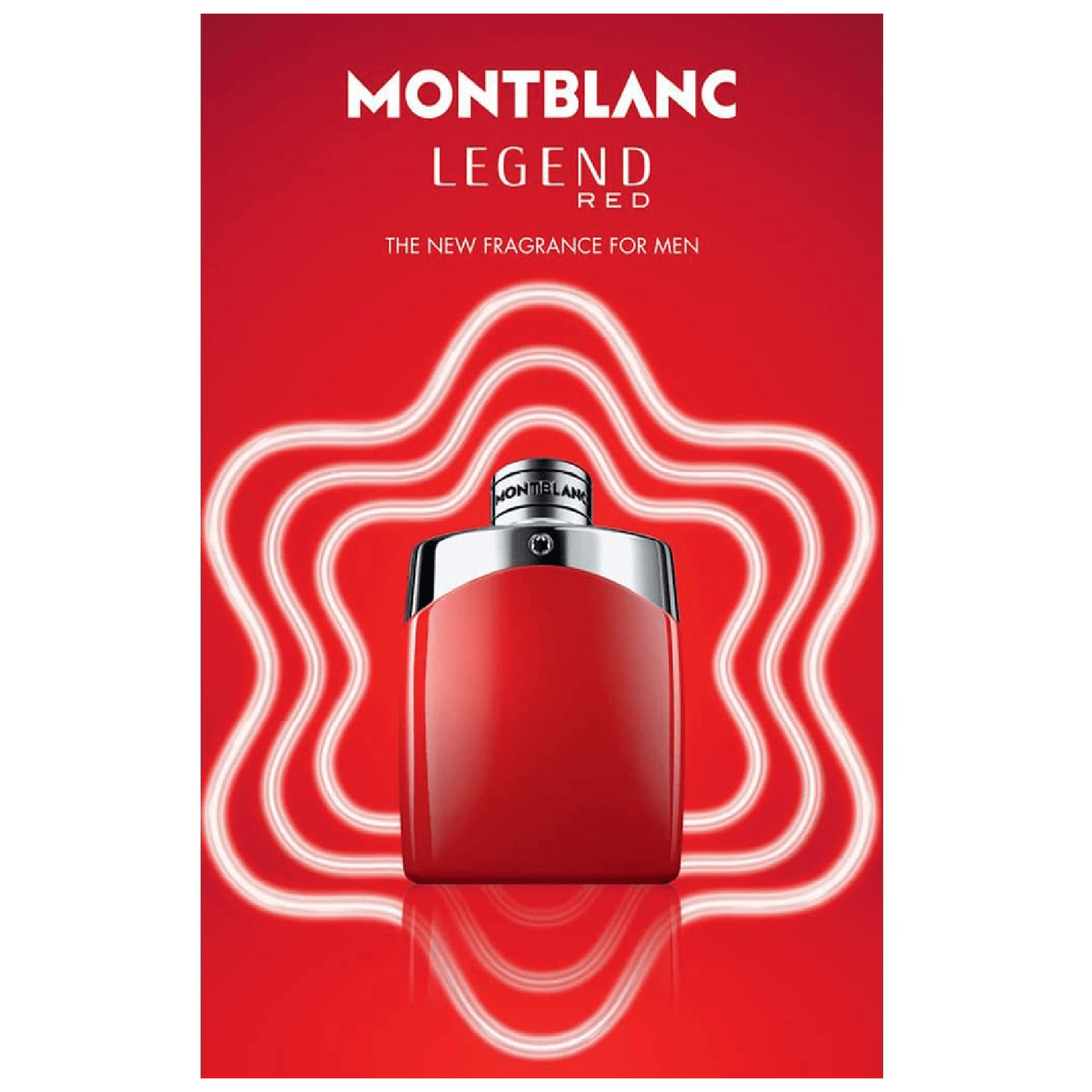 Mont Blanc Legend Red Eau de Parfum for Men - Scentleo