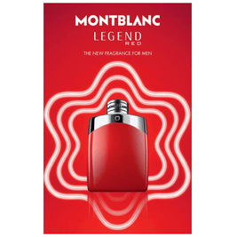 Mont Blanc Legend Red Eau de Parfum for Men - Scentleo