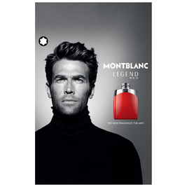 Mont Blanc Legend Red Eau de Parfum for Men - Scentleo
