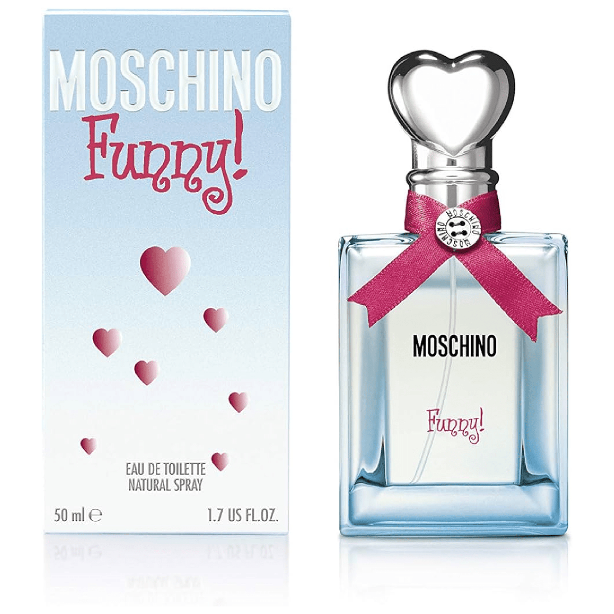 Moschino Funny Eau de Toilette for Women - Scentleo