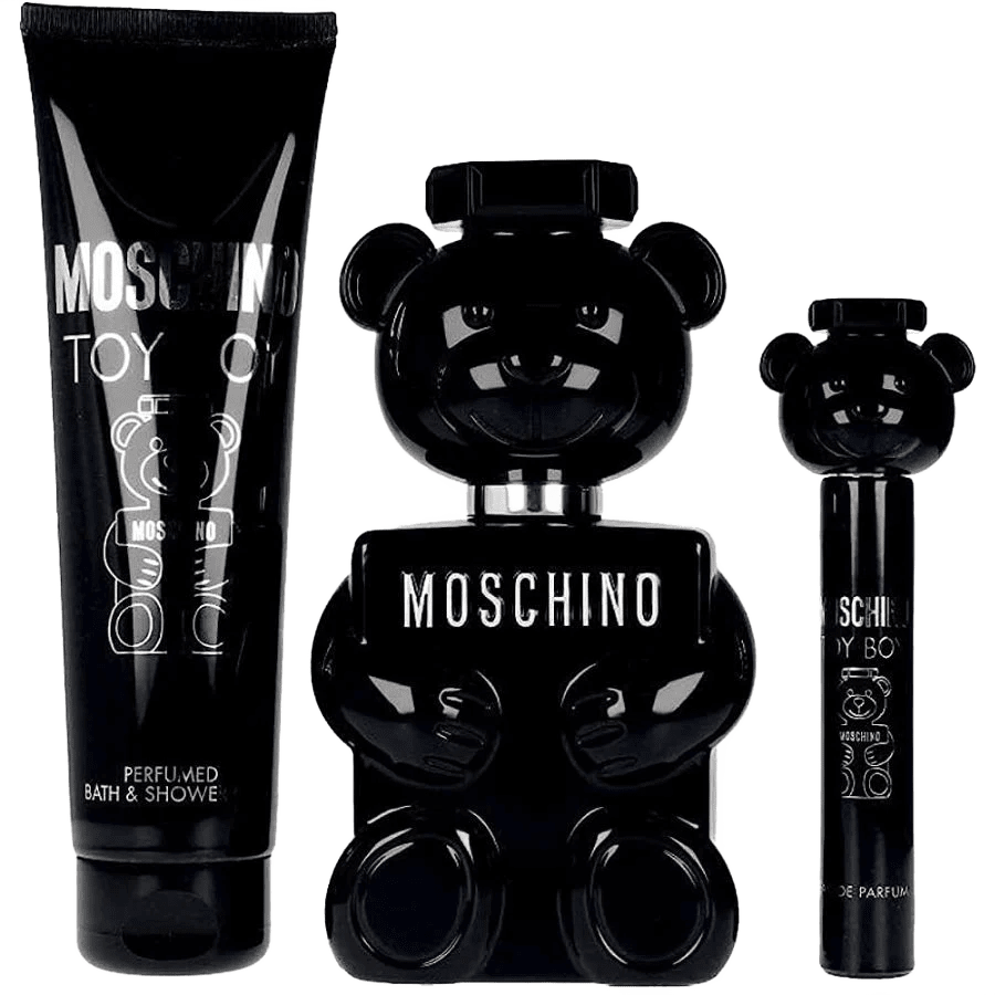Moschino Toy Boy Gift Set for Men - Scentleo