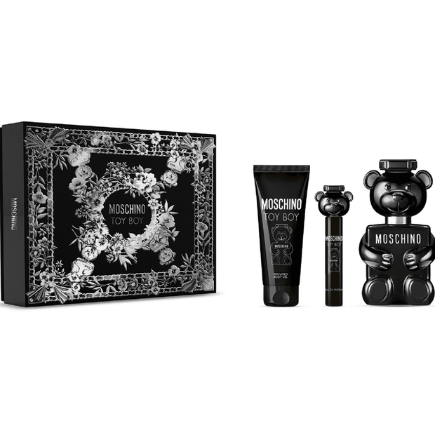 Moschino Toy Boy Gift Set for Men - Scentleo