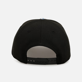 New Era Florida Marlins 'Earth Camo' 9FORTY A-Frame Snapback Black - Scentleo