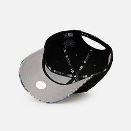 New Era Florida Marlins 'Earth Camo' 9FORTY A-Frame Snapback Black - Scentleo